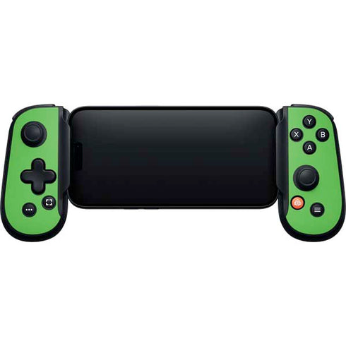 Elf Spread Christmas Cheer Backbone One for iPhone Game Controller Skin